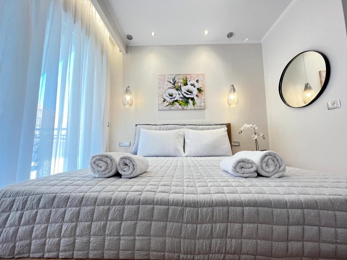 Maison Deluxe Studios And Apartment Parga Exterior photo