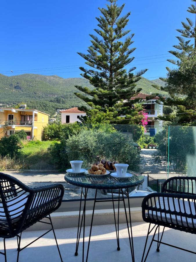 Maison Deluxe Studios And Apartment Parga Exterior photo